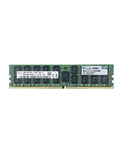 Оперативна пам'ять SK Hynix 16Gb DDR4-2133 PC4-17000 (HMA42GR7AFR4N-TF) RDIMM ECC Registered