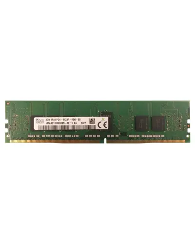 Оперативная память SK Hynix 4Gb DDR4-2133 PC4-17000 (HMA451R7AFR8N-TF) RDIMM ECC Registered