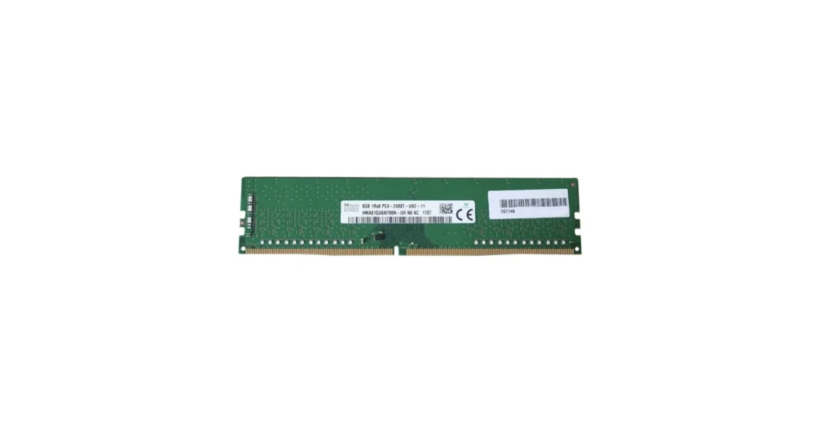 Оперативная память SK Hynix 8Gb DDR4-2400 PC4-19200 (HMA81GU6AFR8N