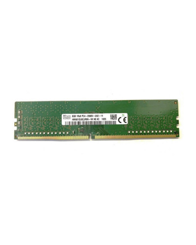 Оперативная память SK Hynix 8Gb DDR4-2666 PC4-21300 (HMA81GU6CJR8N-VK) UDIMM Non-ECC Unbuffered