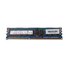 Оперативная память Hynix 4Gb DDR3-1600 PC3-12800 1Rx4 (HMT351R7BFR4C-PB) RDIMM ECC Registered