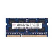 Оперативная память SK Hynix 4Gb DDR3-1600 PC3-12800S (HMT351S6EFR8C-PB) SODIMM Non-ECC Small Outline