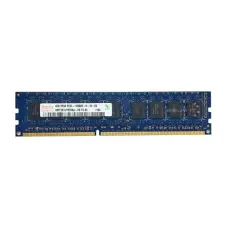 Оперативная память Hynix 4Gb DDR3-1333 PC3L-10600 2Rx8 (HMT351U7BFR8A-H9) UDIMM ECC Unbuffered