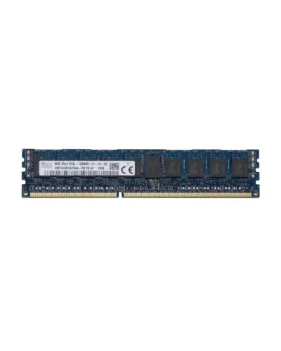 Оперативная память Hynix 8Gb DDR3-1600 PC3L-12800 1Rx4 (HMT41GR7AFR4A-PB) RDIMM ECC Registered