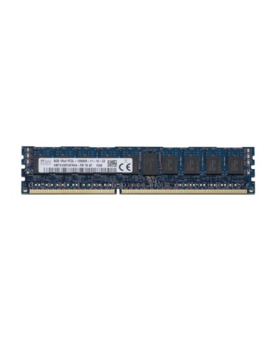 Оперативна пам'ять SK Hynix 8Gb DDR3-1600 PC3L-12800R (HMT41GR7AFR4A‐PB) RDIMM ECC Registered
