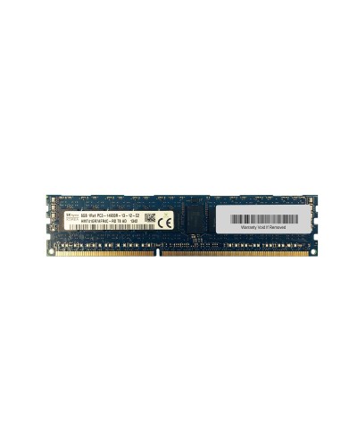 Оперативна пам'ять SK Hynix 8Gb DDR3-1866 PC3-14900R (HMT41GR7AFR4C-RD) RDIMM ECC Registered