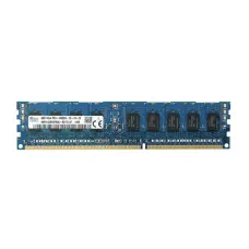 Оперативна пам'ять SK Hynix 8Gb DDR3-1866 PC3-14900R (HMT41GR7BFR4C‐RD) RDIMM ECC Registered