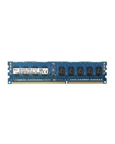Оперативна пам'ять SK Hynix 8Gb DDR3-1866 PC3-14900R (HMT41GR7BFR4C‐RD) RDIMM ECC Registered
