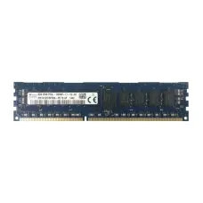 Оперативная память Hynix 8Gb DDR3-1600 PC3L-12800 2Rx8 (HMT41GR7BFR8A-PB) RDIMM ECC Registered