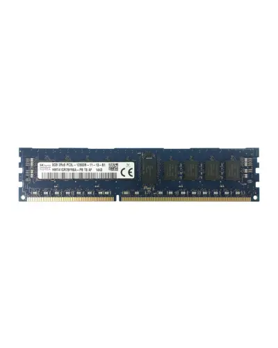 Оперативна пам'ять SK Hynix 8Gb DDR3-1600 PC3L-12800R (HMT41GR7BFR8A-PB) RDIMM ECC Registered