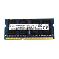 Оперативная память SK Hynix 8Gb DDR3-1600 PC3L-12800S (HMT41GS6AFR8A-PB) SODIMM Non-ECC Small Outline