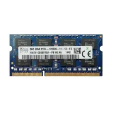 Оперативна пам'ять SK Hynix 8Gb DDR3-1600 PC3L-12800S (HMT41GS6BFR8A‐PB) SODIMM Non-ECC Small Outlin