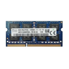 Оперативная память SK Hynix 8Gb DDR3-1600 PC3L-12800S (HMT41GS6BFR8A-PB) SODIMM Non-ECC Small Outline