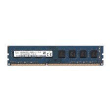 Оперативна пам'ять SK Hynix 8Gb DDR3-1600 PC3L-12800U (HMT41GU6AFR8A‐PB) UDIMM Non-ECC Unbuffered