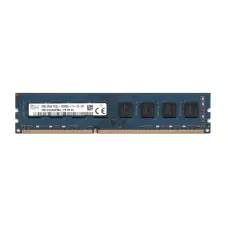 Оперативная память Hynix 8Gb DDR3-1600 PC3L-12800 2Rx8 (HMT41GU6AFR8A-PB) UDIMM Non-ECC Unbuffered