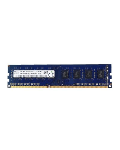 Оперативная память SK Hynix 8Gb DDR3-1600 PC3-12800U (HMT41GU6AFR8C‐PB) UDIMM Non-ECC Unbuffered