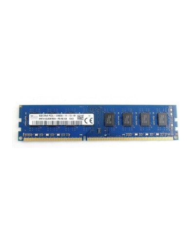 Оперативна пам'ять SK Hynix 8Gb DDR3-1600 PC3L-12800U (HMT41GU6BFR8A‐PB) UDIMM Non-ECC Unbuffered