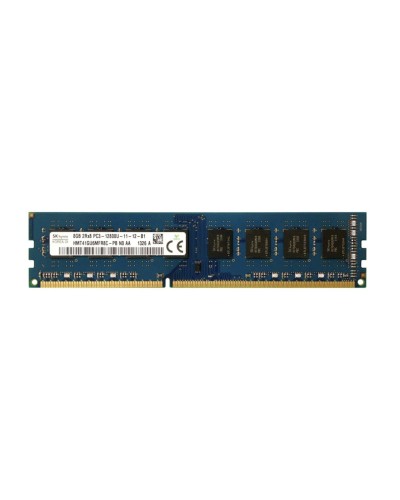 Оперативна пам'ять SK Hynix 8Gb DDR3-1600 PC3-12800U (HMT41GU6MFR8C-PB) UDIMM Non-ECC Unbuffered