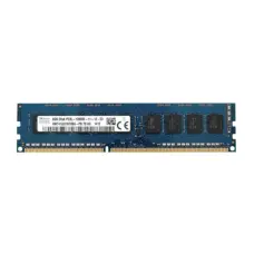 Оперативная память Hynix 8Gb DDR3-1333 PC3L-10600 2Rx8 (HMT41GU7AFR8A-H9) UDIMM ECC Unbuffered