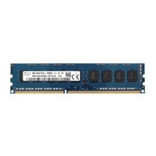 Оперативная память SK Hynix 8Gb DDR3-1333 PC3L-10600E (HMT41GU7AFR8A‐H9) UDIMM ECC Unbuffered