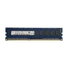 Оперативная память SK Hynix 8Gb DDR3-1600 PC3L-12800E (HMT41GU7BFR8A-PB) UDIMM ECC Unbuffered
