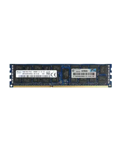Оперативная память Hynix 16Gb DDR3-1333 PC3L-10600 2Rx4 (HMT42GR7AFR4A-H9) RDIMM ECC Registered