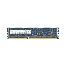 Оперативна пам'ять SK Hynix 16Gb DDR3-1600 PC3L-12800R (HMT42GR7BFR4A-PB) RDIMM ECC Registered