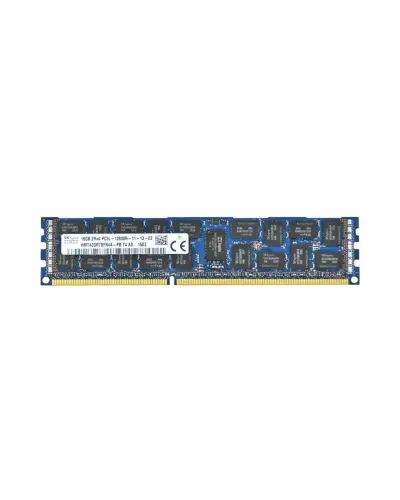 Оперативна пам'ять SK Hynix 16Gb DDR3-1600 PC3L-12800R (HMT42GR7BFR4A-PB) RDIMM ECC Registered