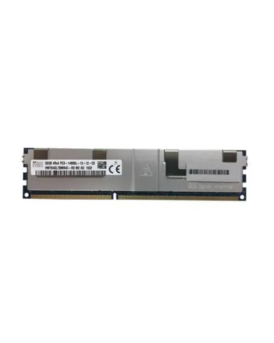 Оперативна пам'ять SK Hynix 32Gb DDR3-1866 PC3-14900L (HMT84GL7BMR4C-RD) LRDIMM ECC Load-Reduced