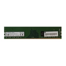 Оперативная память Kingston 8Gb DDR4-2666 PC4-21300 (HP26D4U9S8HJ) UDIMM Non-ECC Unbuffered