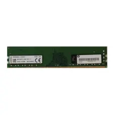 Оперативная память Kingston 8Gb DDR4-2666 PC4-21300 1Rx8 (HP26D4U9S8HJ) UDIMM Non-ECC Unbuffered