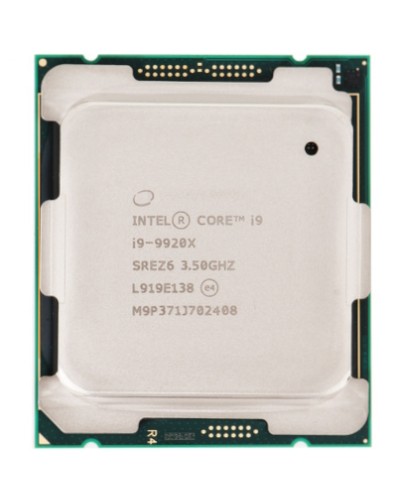 Процессор Intel Core i9-9920X SREZ6