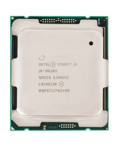 Процесор Intel Core i9-9920X SREZ6