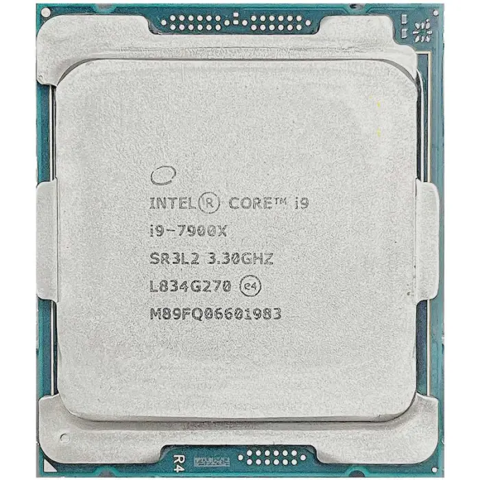 CPU Intel Core i9-7900X CPU LGA2066 Процессор Intel Core i9-7900X для сервера - купить в Украине, цена