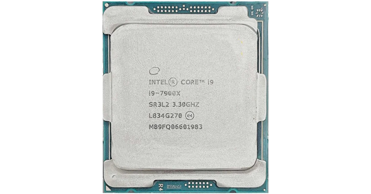 Процесор Intel Core i9-7900X для сервера - купити в Україні, ціна