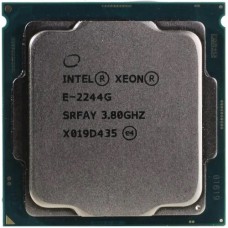 Процесор Intel Xeon E-2244G
