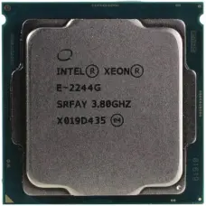 Процесор Intel Xeon E-2244G