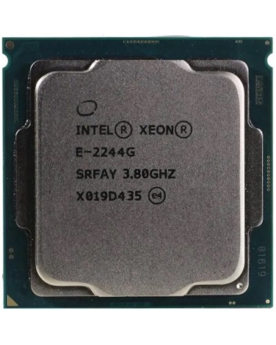 Процесор Intel Xeon E-2244G SRFAY
