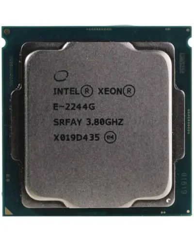 Процесор Intel Xeon E-2244G SRFAY