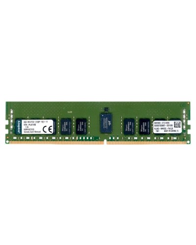 Оперативна пам'ять Kingston 8Gb DDR4-2133 PC4-17000 (KTH-PL421) RDIMM ECC Registered