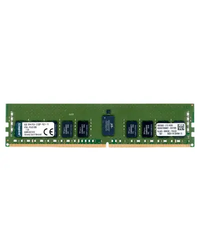 Оперативная память Kingston 4Gb DDR3-1066 PC3-8500 (KVR1066D3N7/4G) RDIMM Non-ECC Registered
