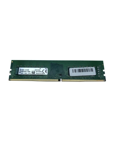 Оперативна пам'ять Kingston 8Gb DDR4-2133 PC4-17000 (KVR21N15D8/8) UDIMM Non-ECC Unbuffered