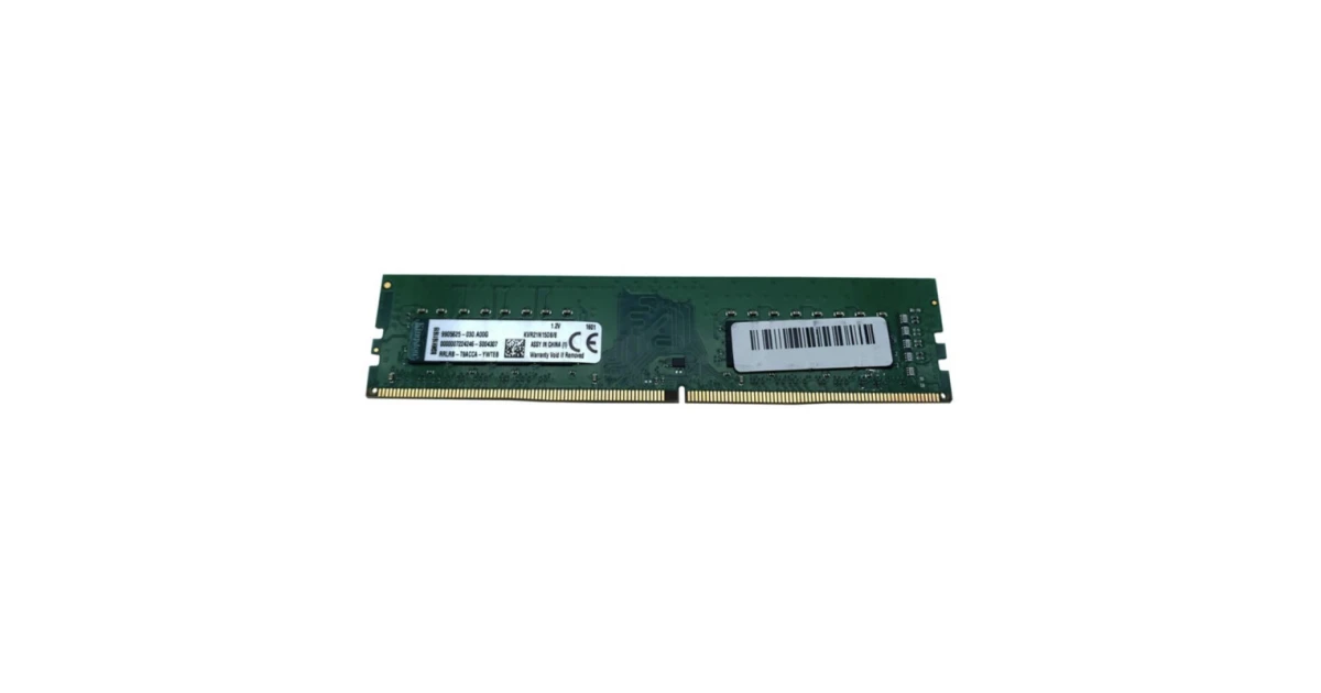 Оперативная память Kingston 8Gb DDR4-2133 PC4-17000 (KVR21N15D8/8