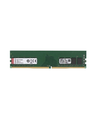Оперативная память Kingston 8Gb DDR4-2133 PC4-17000 (KVR21N15S8-8) UDIMM Non-ECC Unbuffered