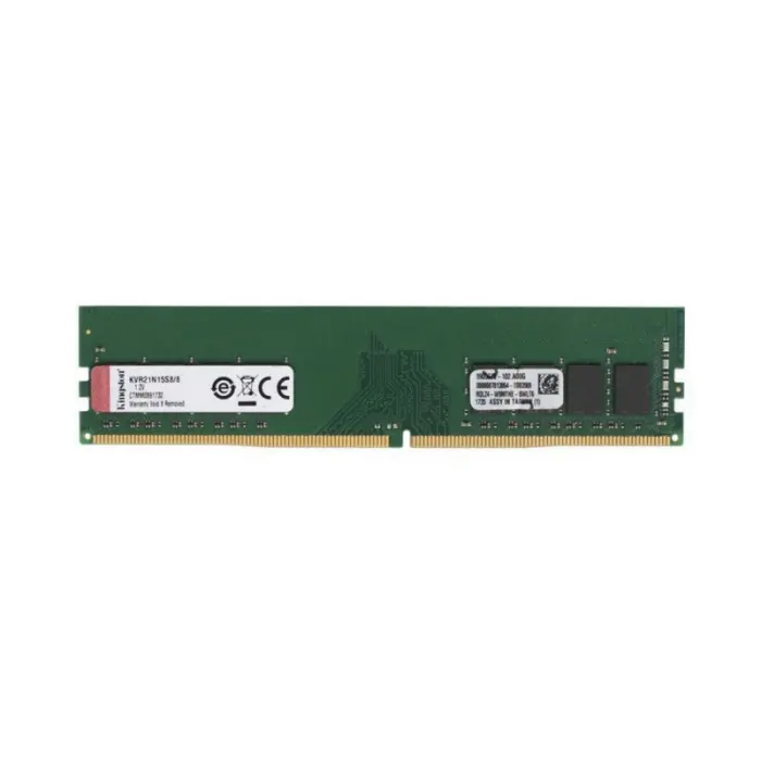 Оперативная память Kingston 8Gb DDR4-2133 PC4-17000 (KVR21N15S8-8