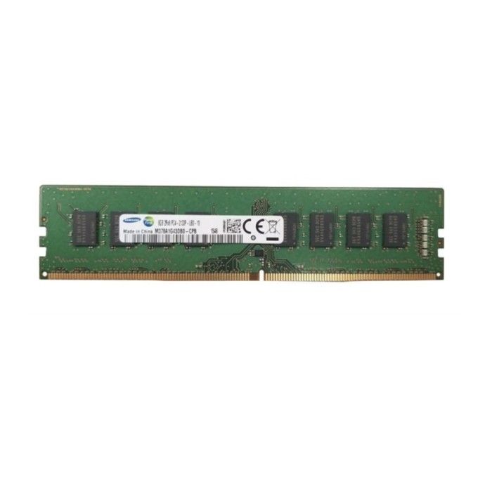 Оперативна пам'ять Samsung 8Gb DDR4-2133 PC4-17000 (M378A1G43DB0‐CPB) UDIMM Non-ECC Unbuffered