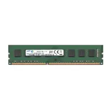 Оперативна пам'ять Samsung 8Gb DDR3-1600 PC3-12800U (M378B1G73BH0-CK0) UDIMM Non-ECC Unbuffered