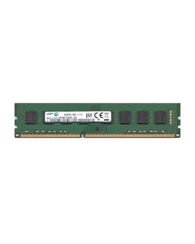 Оперативная память Samsung 8Gb DDR3-1600 PC3-12800U (M378B1G73BH0-CK0) UDIMM Non-ECC Unbuffered