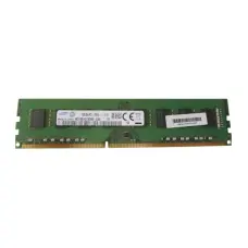 Оперативна пам'ять Samsung 8Gb DDR3-1600 PC3-12800U (M378B1G73EB0‐CK0) UDIMM Non-ECC Unbuffered