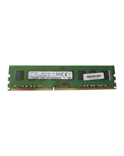Оперативна пам'ять Samsung 8Gb DDR3-1600 PC3-12800 2Rx8 (M378B1G73EB0-CK0) UDIMM Non-ECC Unbuffered